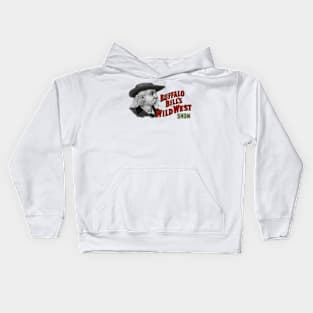 Buffalo Bills Wild West Show Kids Hoodie